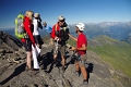 24h Hike Mammut_Ochsner 'Klettersteig Schwarzhorn 2927m' 18_08_2012 (92)